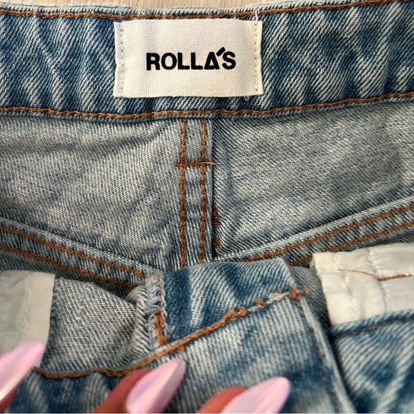 Rolla's Sofia Ritchie Dusters Short - Picture 10 of 10